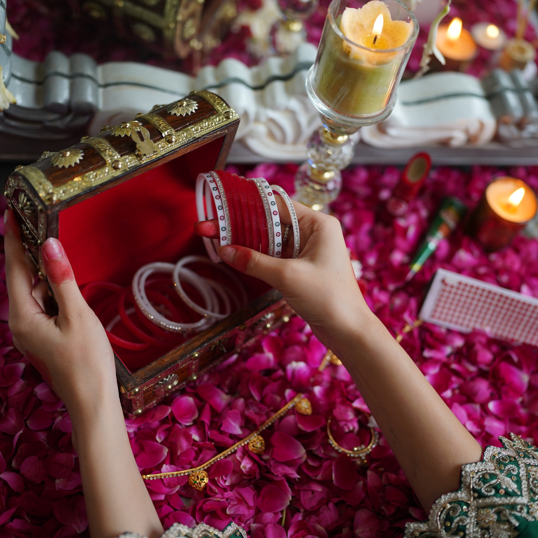 trousseau collection